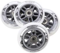 Колесико Nils Extreme Wheel Set, 90 мм x 24 мм x 90 мм, 4 шт.