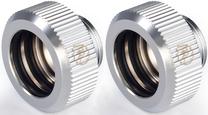 Adapteris BitsPower TA-FH14-GS, sidabro sp., 2 vnt.