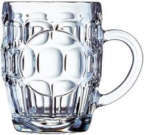 Alaus bokalas Arcoroc, stiklas, 0.56 l