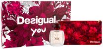 Dāvanu komplekts sievietēm Desigual You Women