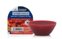 Воск, ароматическая Yankee Candle Black Cherry, 8 час, 22 г, красный цв.