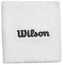 Спортивный напульсник Wilson WU00022331WTA, белый цв.