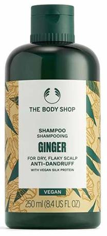 Šampūnas The Body Shop Ginger Anti-Dandruff, 250 ml