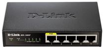 Jagaja (Switch) D-Link DES-1005P/B