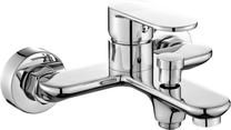 Смеситель для ванной Mexen Milo 71330-00, хромовый цв.