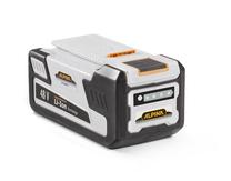 Priedas vejapjovėms Alpina BT4048LI, 4000 mAh, balta sp./juoda sp.