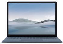 Sülearvuti Microsoft Surface Laptop 4, AMD Ryzen™ 5 4680U, 8 GB, 128 GB, 13 ", AMD Graphics, plaatina v., EN, Windows