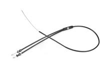 Запасные части для велосипедов Salt AM LOWER ROTOR CABLE, cталь, черный цв.
