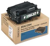 Тонер Ricoh 4100NL, черный цв.