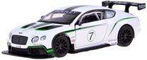 Žaislinis automobilis Metal Speed Zone Bentley Continental GT3