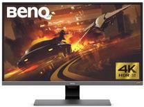 Monitorius BenQ EW3270UE, pilka sp., 31.5" Prekė su pažeista pakuote.