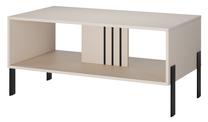 Журнальный столик ADRK Nexo CT-NEX-KAS-04, кашемир цв., 55 см x 100 см x 47 см