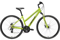 Dviratis turistinis Merida, 28 ", 18" rėmas, žalia sp.