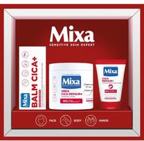 Ķermeņa kopšanas līdzekļu komplekts Mixa Urea Box Set
