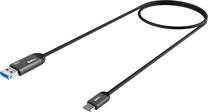 USB atmintinė Emtec T750C Dual, 32 GB