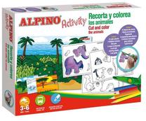 Kūrybos rinkinys Alpino Activity 1AAC000004, įvairių spalvų