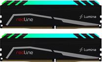 Operatyvioji atmintis (RAM) Mushkin Redline Lumina Black, DDR4, 64 GB, 2666 MHz