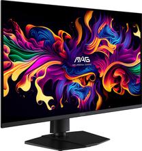Monitorius MSI MAG 322UP QD-OLED, QD-OLED, 165 Hz, 4K Ultra HD, 31.5"