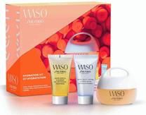 Veido priežiūros priemonių rinkinys Shiseido, 90 ml