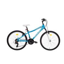 Vaikiškas dviratis, miesto Romet Jolene 24130734-E, mėlyna sp., 13", 24"