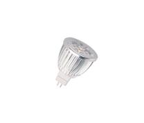 Lemputė Vagner SDH LED, MR16, 3000 °K, GU5.3, 5.5 W, 380 lm