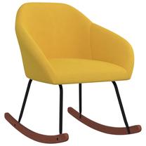 Kiiktool VLX Fabric 330618, kollane v., 75 cm x 63 cm x 74.5 cm