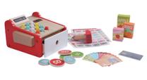 Veikala rotaļlietas Gerardo's Toys Cash Register Machine GT61163, daudzkrāsaina