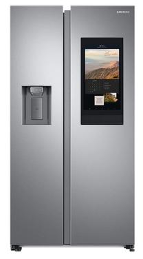 Šaldytuvas dviejų durų Samsung RS6HA8891SL/EF