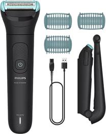 Barzdaskutė Philips 5000 Body Groomer, juoda sp.