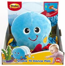 Интерактивная игрушка Smily Play, 13.4 см, синий цв.