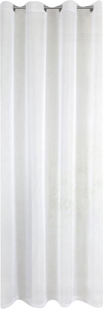 Dienas aizkari FKWL-01, balta krās., 300 cm x 250 cm