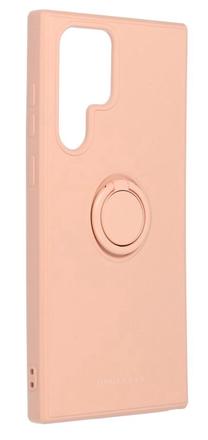 Чехол для телефона Roar Amber, розовый цв., Samsung