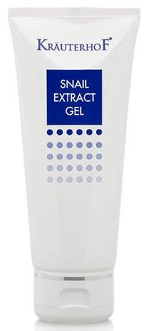 Kūno gelis Krauterhof Snail Extract, 100 ml