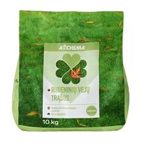Rudens mēslojums zālienam Agrochema, granulēts, 10 kg