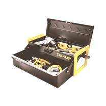 Įrankių dėžė Stanley 3253561755071, 41 cm x 22.7 cm x 23.6 cm, juoda sp./geltona sp.
