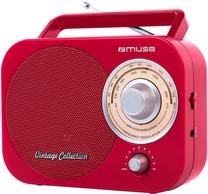 Radijo imtuvas Muse