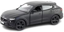 Игрушечный внедорожник Daffi Maserati Levante GTS 467475, серый цв.