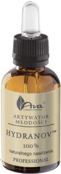 Veido serumas Ava Laboratorium Youth Activator Hydranov™, 30 ml
