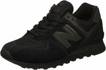 Sporta apavi New Balance Classic, melna krās., 44