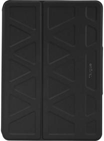 Planšetdatora vāciņš Targus 3D Protection, melna krās., 9.7"