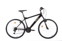 Dviratis kalnų Discovery, 26 ", 19" rėmas, juoda sp.