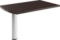Skyland Born B 302.1 Desk Extension Wenge Magic
