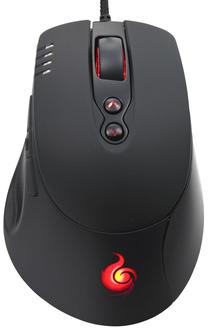 Laidinė žaidimų pelė Cooler Master Storm Havoc, juoda sp.
