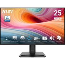 Monitors MSI PRO MP251 E2, TFT IPS, 120 Hz, FHD, 24.5"