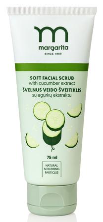 Sejas skrubis Margarita, 75 ml