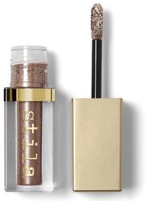 Akių šešėliai Stila Glitter & Glow, 4.5 ml, bronzos sp. bronzed bell