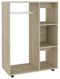Spinta VLX Chipboard 808516, ąžuolo sp., 80 cm x 40 cm x 110 cm