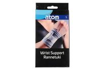 Лангетка Atom Wrist Support, L, серый цв.