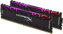 Operatyvioji atmintis (RAM) Kingston HyperX Predator RGB HX436C17PB3AK2/16, DDR4, 16 GB, 3600 MHz