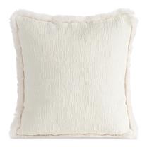 Dekoratyvinės pagalvėlės užvalkalas Blanca JA183-05, kreminė, 45 cm x 45 cm
